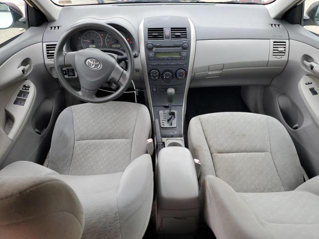 JTDBL40E79J024368 - 2009 TOYOTA COROLLA BASE Ağ foto 8