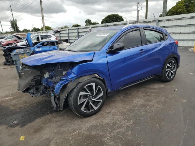 2019 HONDA HR-V SPORT, 