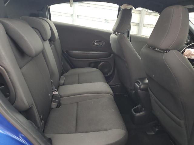 3CZRU6H1XKG726663 - 2019 HONDA HR-V SPORT BLUE photo 11