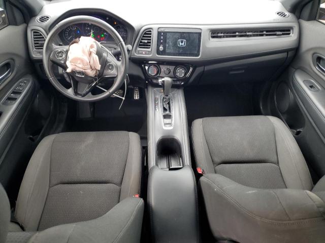 3CZRU6H1XKG726663 - 2019 HONDA HR-V SPORT BLUE photo 8