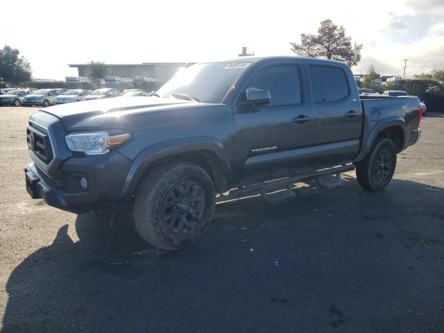2022 TOYOTA TACOMA DOUBLE CAB, 