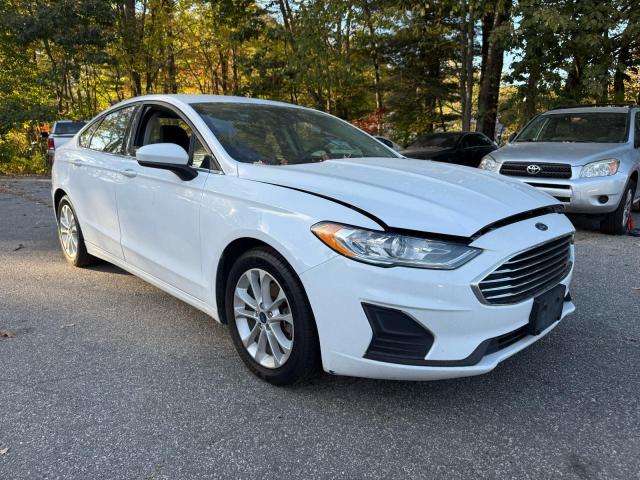 2019 FORD FUSION SE, 