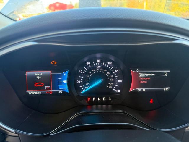 3FA6P0HD0KR203394 - 2019 FORD FUSION SE 白色 照片 7