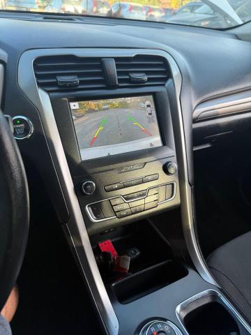 3FA6P0HD0KR203394 - 2019 FORD FUSION SE 白色 照片 8