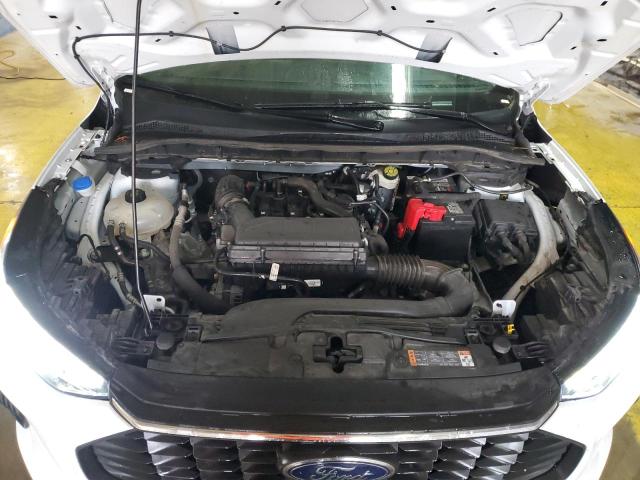 1FMCU0GN9PUA41597 - 2023 FORD ESCAPE ACTIVE WHITE photo 12
