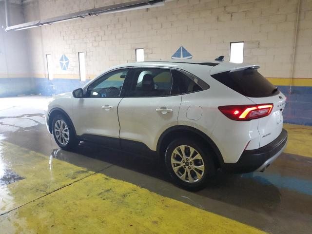 1FMCU0GN9PUA41597 - 2023 FORD ESCAPE ACTIVE WHITE photo 2