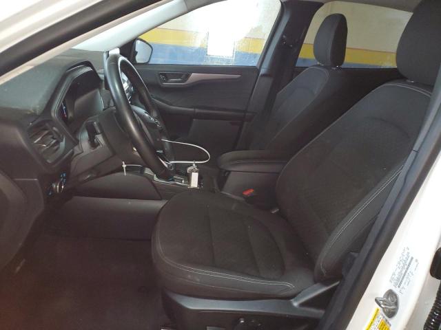 1FMCU0GN9PUA41597 - 2023 FORD ESCAPE ACTIVE WHITE photo 7