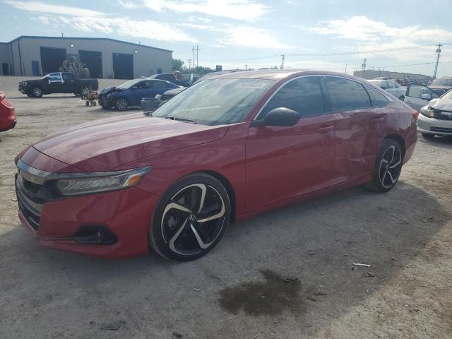 2021 HONDA ACCORD SPORT, 