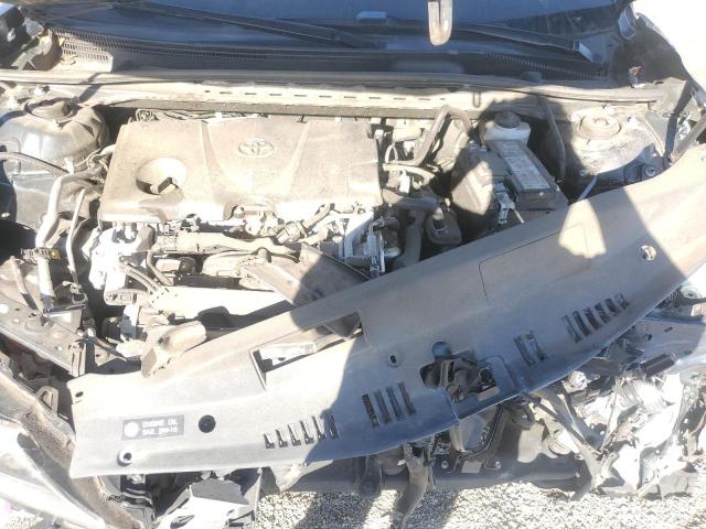 4T1C11AK8LU995202 - 2020 TOYOTA CAMRY LE BLUE photo 11