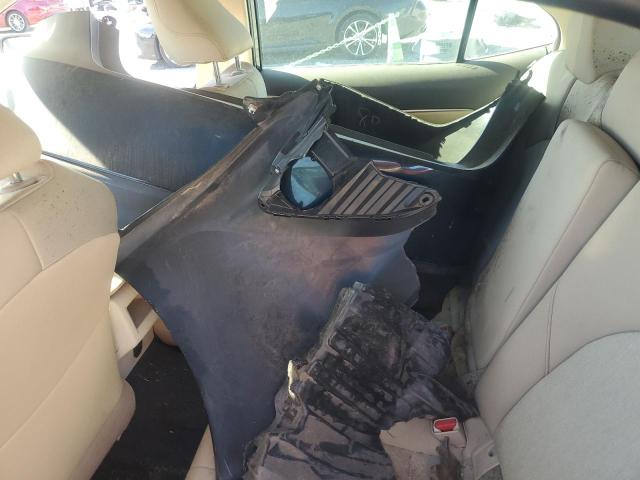 4T1C11AK8LU995202 - 2020 TOYOTA CAMRY LE BLUE photo 12