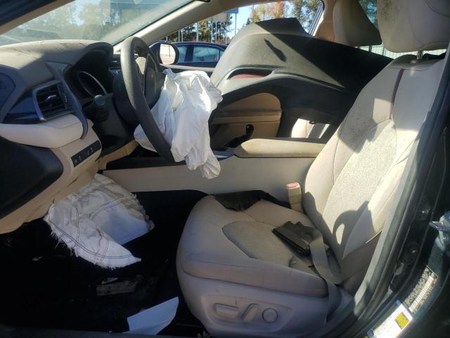 4T1C11AK8LU995202 - 2020 TOYOTA CAMRY LE BLUE photo 7