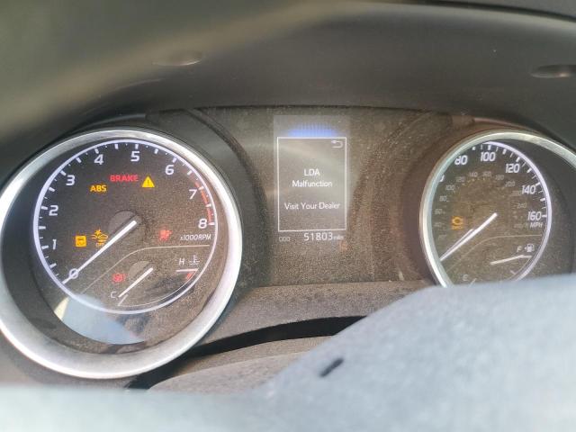 4T1C11AK8LU995202 - 2020 TOYOTA CAMRY LE BLUE photo 9