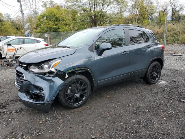 2022 CHEVROLET TRAX 1LT, 