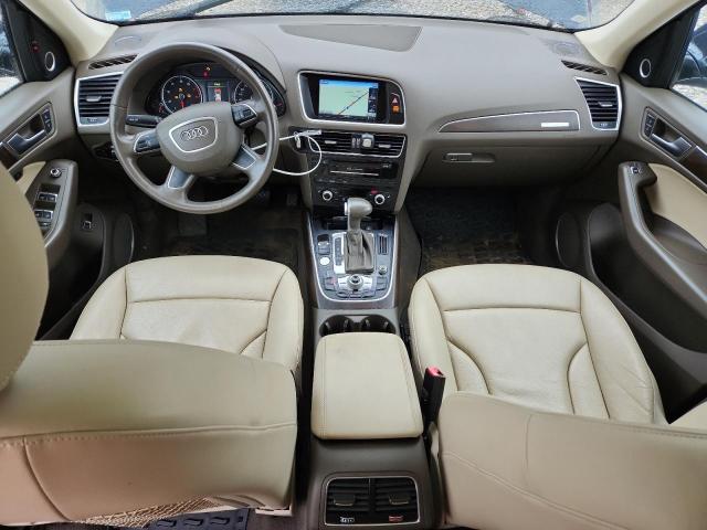 WA1L2AFP0HA046865 - 2017 AUDI Q5 PREMIUM PLUS BLUE photo 8