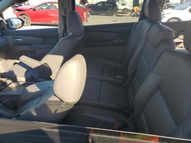 5FNRL5H96FB037983 - 2015 HONDA ODYSSEY TOURING 黑色 照片 11
