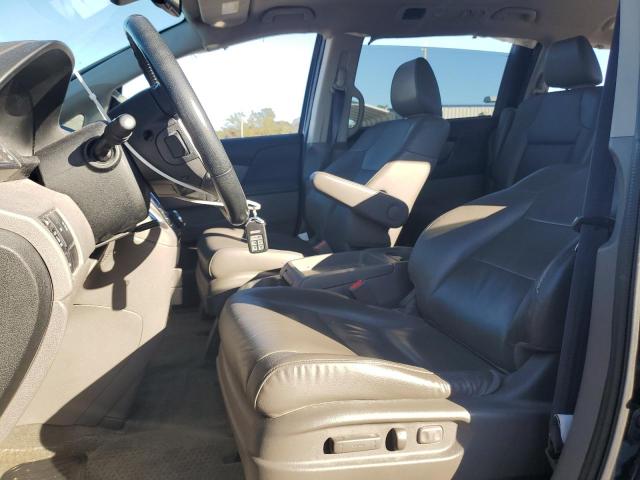 5FNRL5H96FB037983 - 2015 HONDA ODYSSEY TOURING 黑色 照片 7