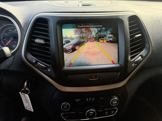 1C4PJMCS7FW719705 - 2015 JEEP CHEROKEE LATITUDE 灰色 照片 11