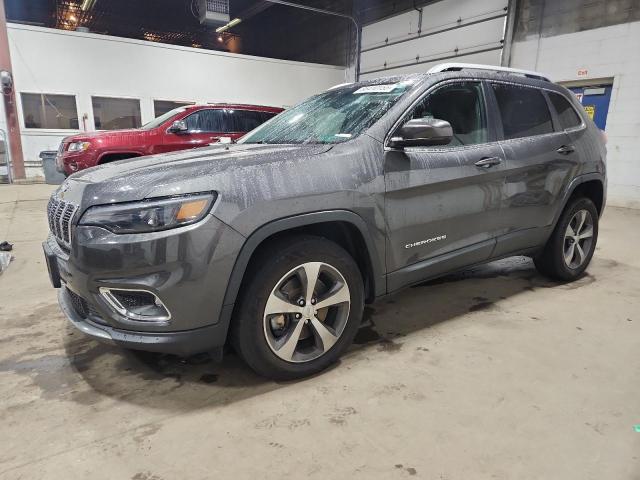 2020 JEEP CHEROKEE LIMITED, 