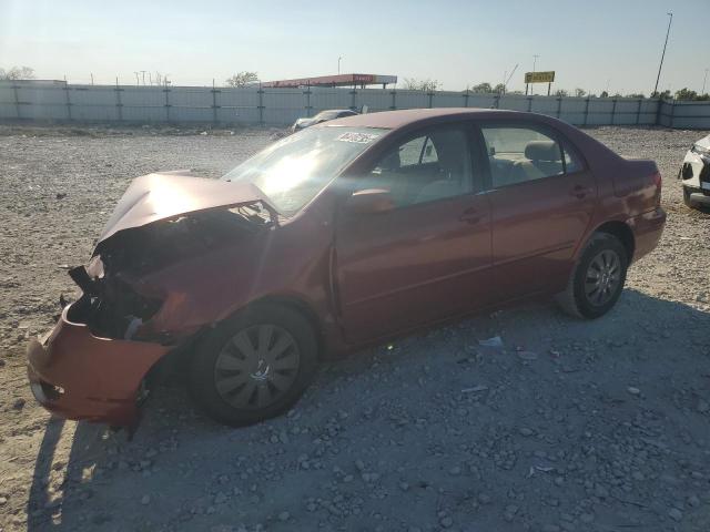2003 TOYOTA COROLLA CE, 