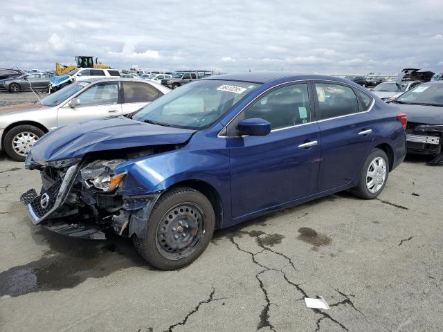 2018 NISSAN SENTRA S, 