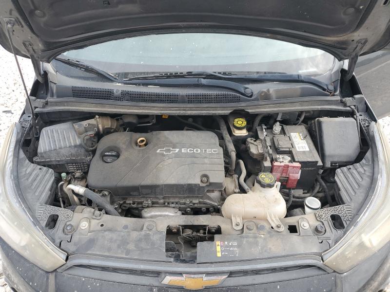 KL8CB6SA7GC571566 - 2016 CHEVROLET SPARK LS 黑色 照片 11