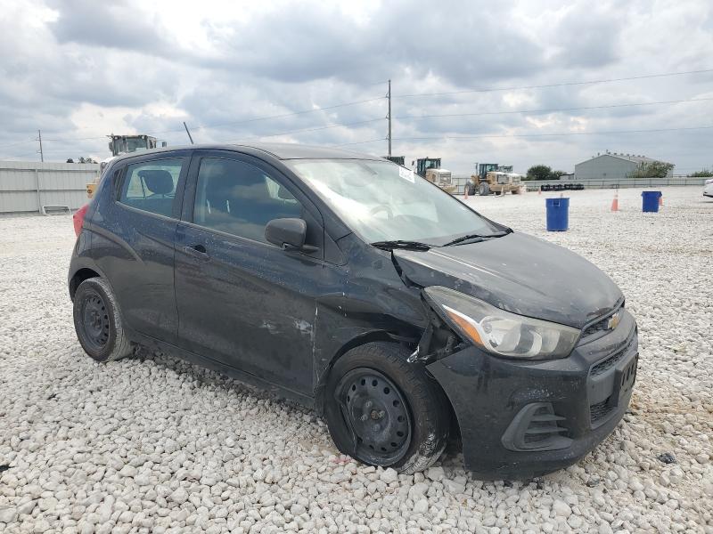 KL8CB6SA7GC571566 - 2016 CHEVROLET SPARK LS 黑色 照片 4