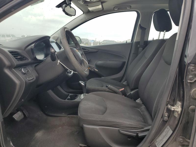 KL8CB6SA7GC571566 - 2016 CHEVROLET SPARK LS 黑色 照片 7