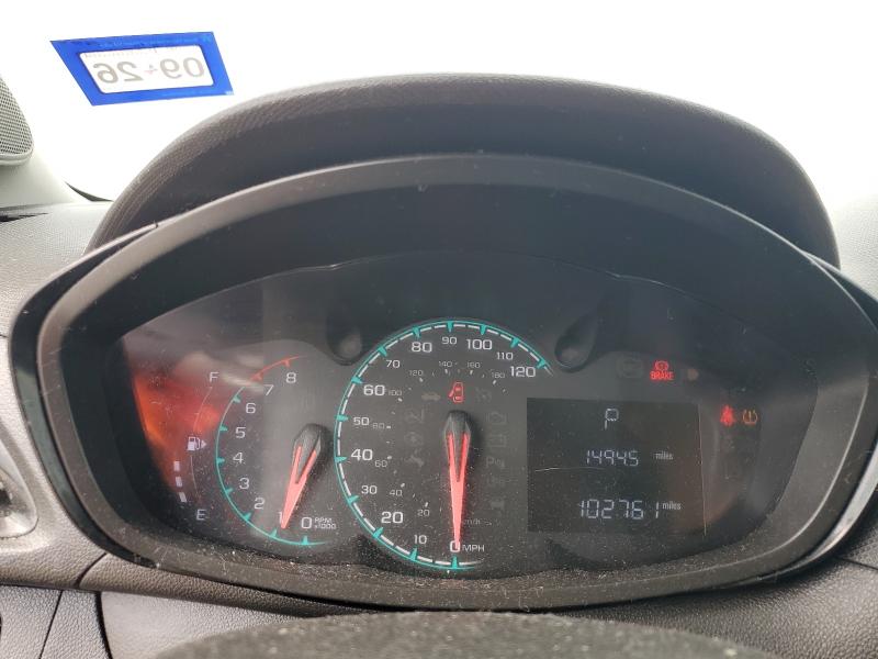 KL8CB6SA7GC571566 - 2016 CHEVROLET SPARK LS 黑色 照片 9