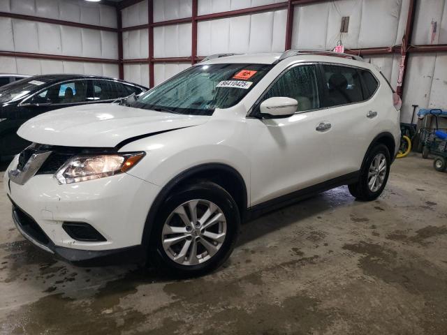 2014 NISSAN ROGUE S, 