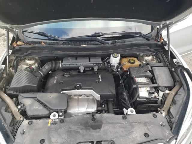 LRBFXDSA7HD108623 - 2017 BUICK ENVISION ESSENCE Մոխրագույն լուսանկար 12