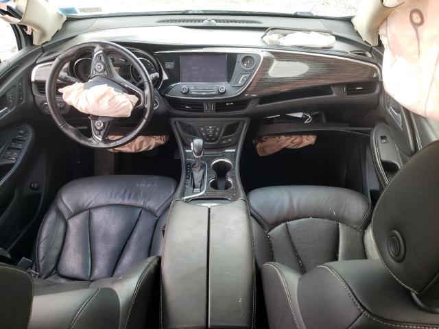LRBFXDSA7HD108623 - 2017 BUICK ENVISION ESSENCE Մոխրագույն լուսանկար 8