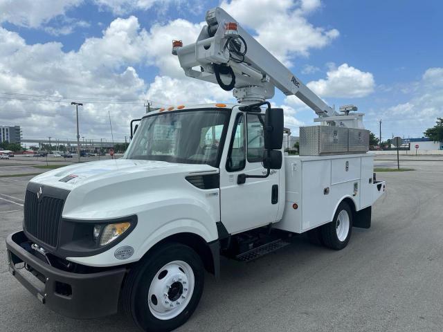 1HTJSSKH6DH202669 - 2013 INTERNATIONAL TERRASTAR WHITE photo 2