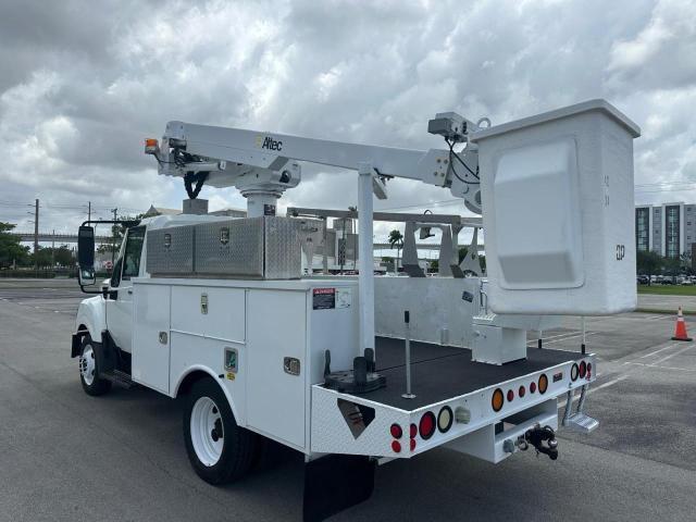 1HTJSSKH6DH202669 - 2013 INTERNATIONAL TERRASTAR WHITE photo 3