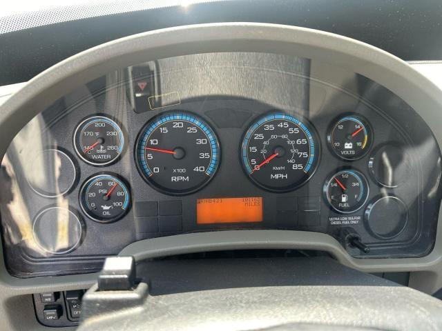 1HTJSSKH6DH202669 - 2013 INTERNATIONAL TERRASTAR WHITE photo 8