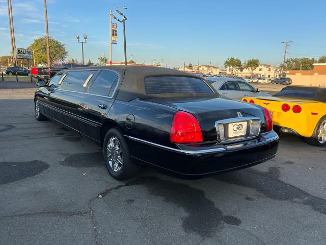 1L1FM88W77Y616843 - 2007 LINCOLN TOWN CAR EXECUTIVE 黑色 照片 3
