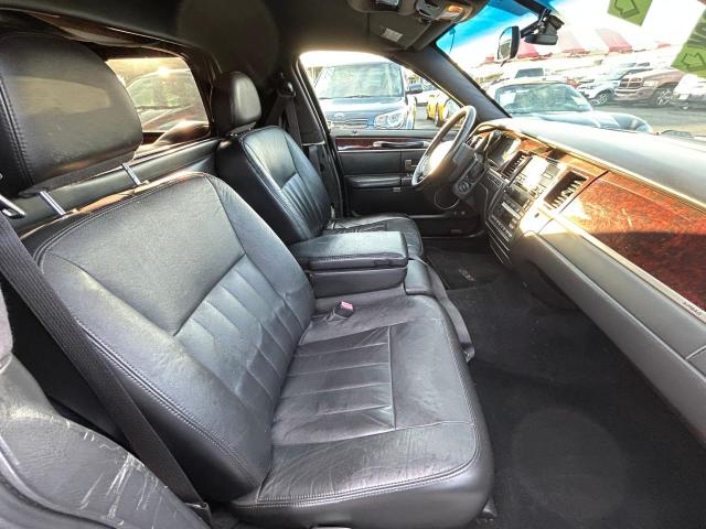 1L1FM88W77Y616843 - 2007 LINCOLN TOWN CAR EXECUTIVE 黑色 照片 5