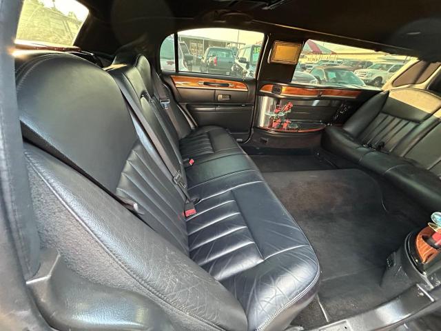 1L1FM88W77Y616843 - 2007 LINCOLN TOWN CAR EXECUTIVE 黑色 照片 6