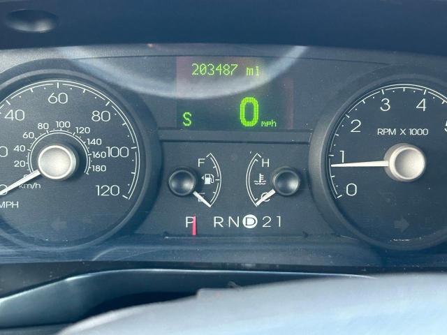 1L1FM88W77Y616843 - 2007 LINCOLN TOWN CAR EXECUTIVE 黑色 照片 8