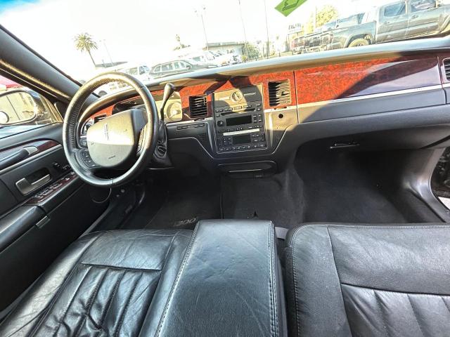 1L1FM88W77Y616843 - 2007 LINCOLN TOWN CAR EXECUTIVE 黑色 照片 9