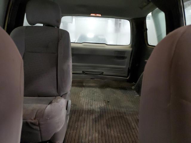 1GBDV13WX8D108594 - 2008 CHEVROLET UPLANDER INCOMPLETE WHITE photo 10