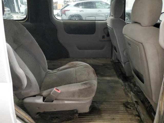 1GBDV13WX8D108594 - 2008 CHEVROLET UPLANDER INCOMPLETE WHITE photo 11