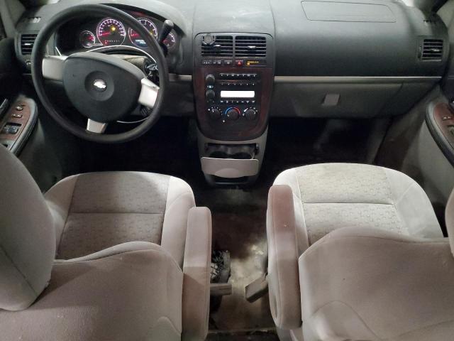 1GBDV13WX8D108594 - 2008 CHEVROLET UPLANDER INCOMPLETE WHITE photo 8