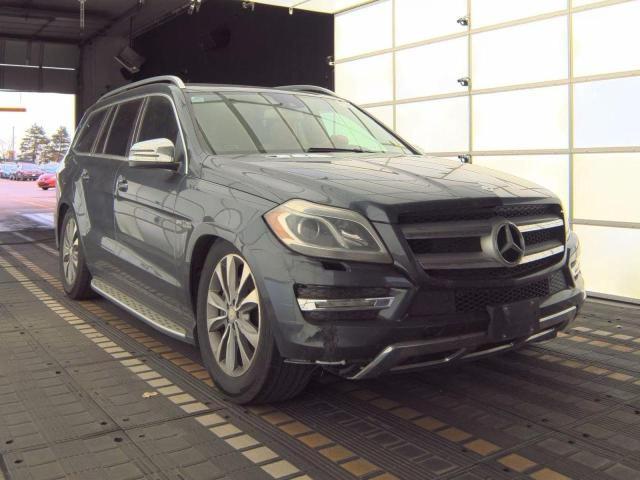 2013 MERCEDES-BENZ GL 450 4MATIC, 