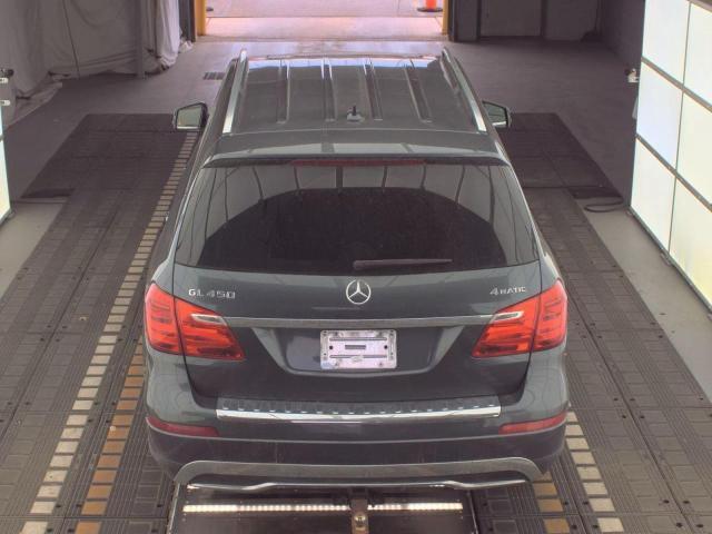 4JGDF7CE4DA109766 - 2013 MERCEDES-BENZ GL 450 4MATIC GRAY photo 11