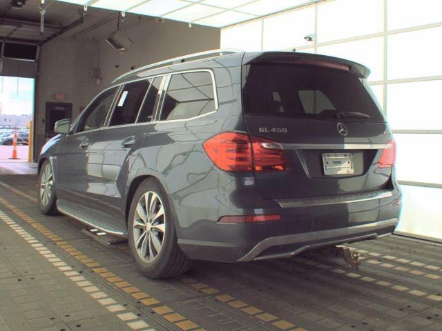 4JGDF7CE4DA109766 - 2013 MERCEDES-BENZ GL 450 4MATIC GRAY photo 3