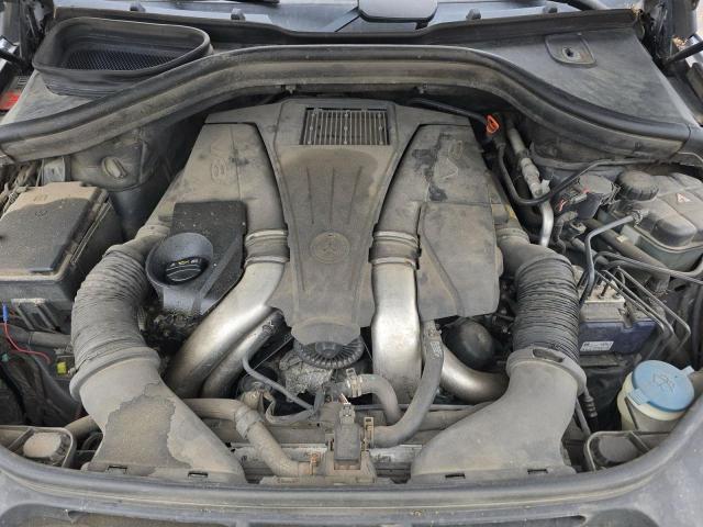 4JGDF7CE4DA109766 - 2013 MERCEDES-BENZ GL 450 4MATIC GRAY photo 7