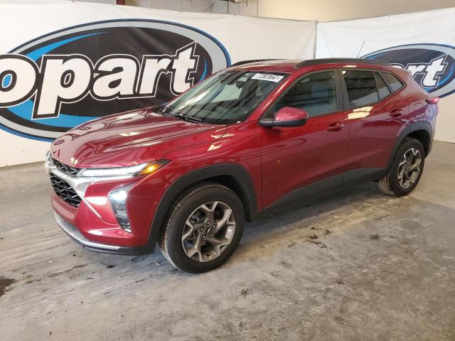 2025 CHEVROLET TRAX 1LT, 