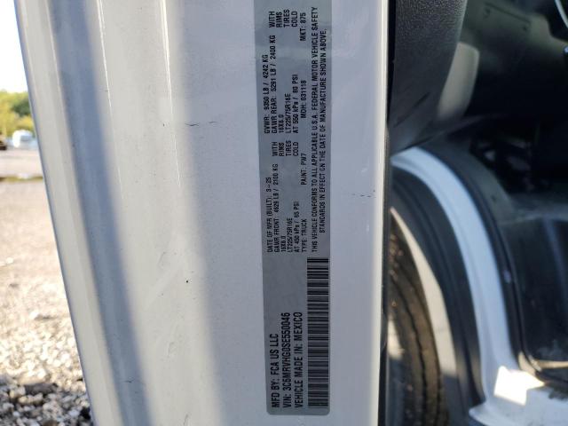 3C6MRVHG0SE550046 - 2025 RAM PROMASTER 3500 HIGH Ağ foto 13