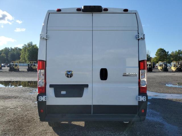 3C6MRVHG0SE550046 - 2025 RAM PROMASTER 3500 HIGH Ağ foto 6