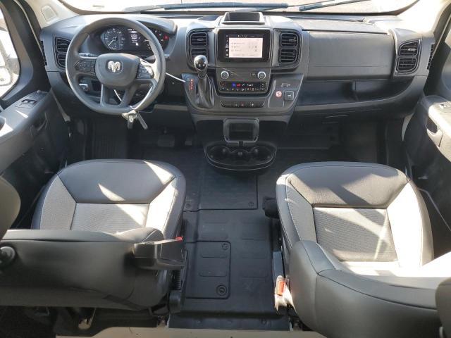 3C6MRVHG0SE550046 - 2025 RAM PROMASTER 3500 HIGH Ağ foto 8